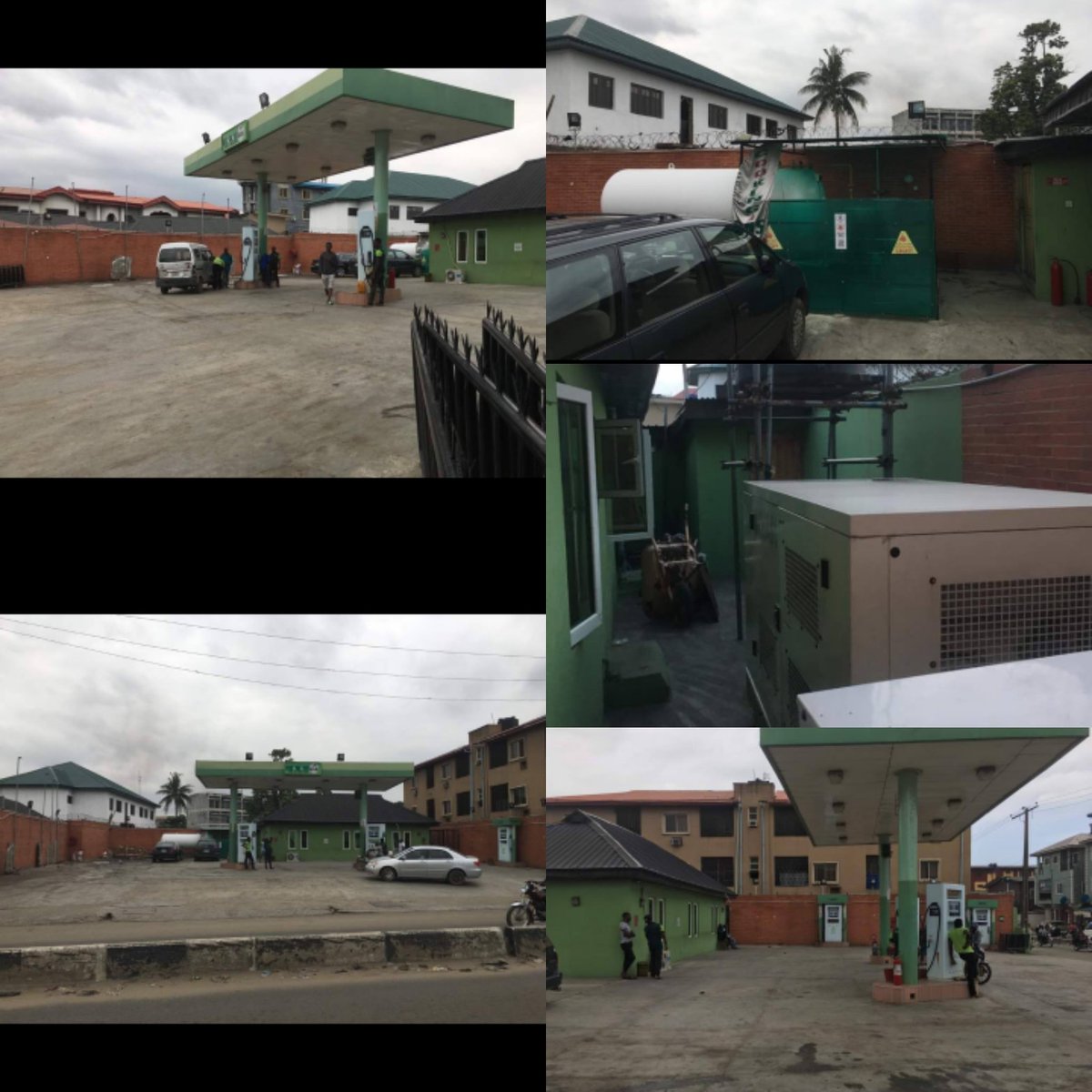chris_kwute's tweet photo. *FILLING STATION WITH 5PUMPS &amp; 1GAS PLANT OF 2.5TONS ON 2PLOTS OF LAND - #LAGOS - 400M ASKING*
+2348153777012
+2348129138196
WHATSAPP AND CALLS

CHRIS-LINKS CONSULT NG 🇳🇬
IG - chris.links.consult001

https://t.co/u9WbydRZvf

#propertyplug #realestateplug #realestate #realestate https://t.co/OIGYr1Dbwm