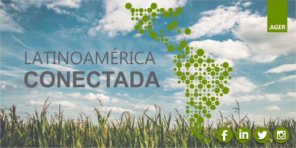 AgerAgro's tweet photo. #SinExAGERar ▷ Latinoamérica conectada por sus agroinsumos.
Distribuimos en Argentina, Uruguay, Paraguay y muy pronto en Bolivia. Consúltanos.
#Coadyuvantes #Bioestimulantes #Fertilizantes #Biológicos https://t.co/43AstHrSke