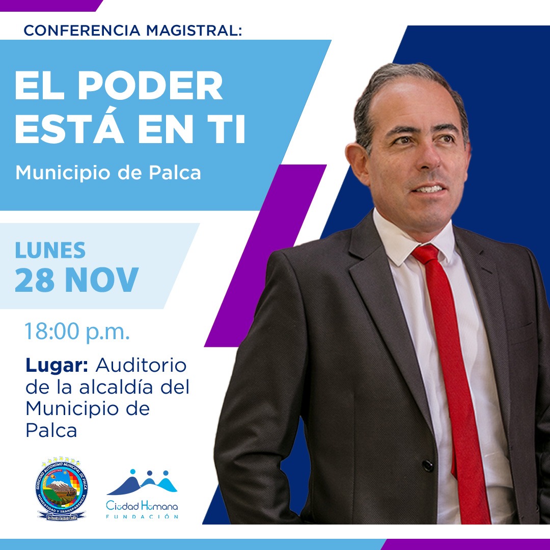CesarDockweiler's tweet photo. Agradecido por la oportunidad de conversar con la juventud del municipio de Palca.

#ElPoderEstaEnTi
#Liderazgo
#FundaciónCiudadHumana https://t.co/zStPReQGSV
