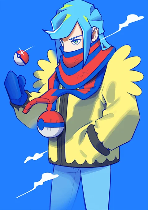 ジムリーダー グルーシャ #ポケモン 