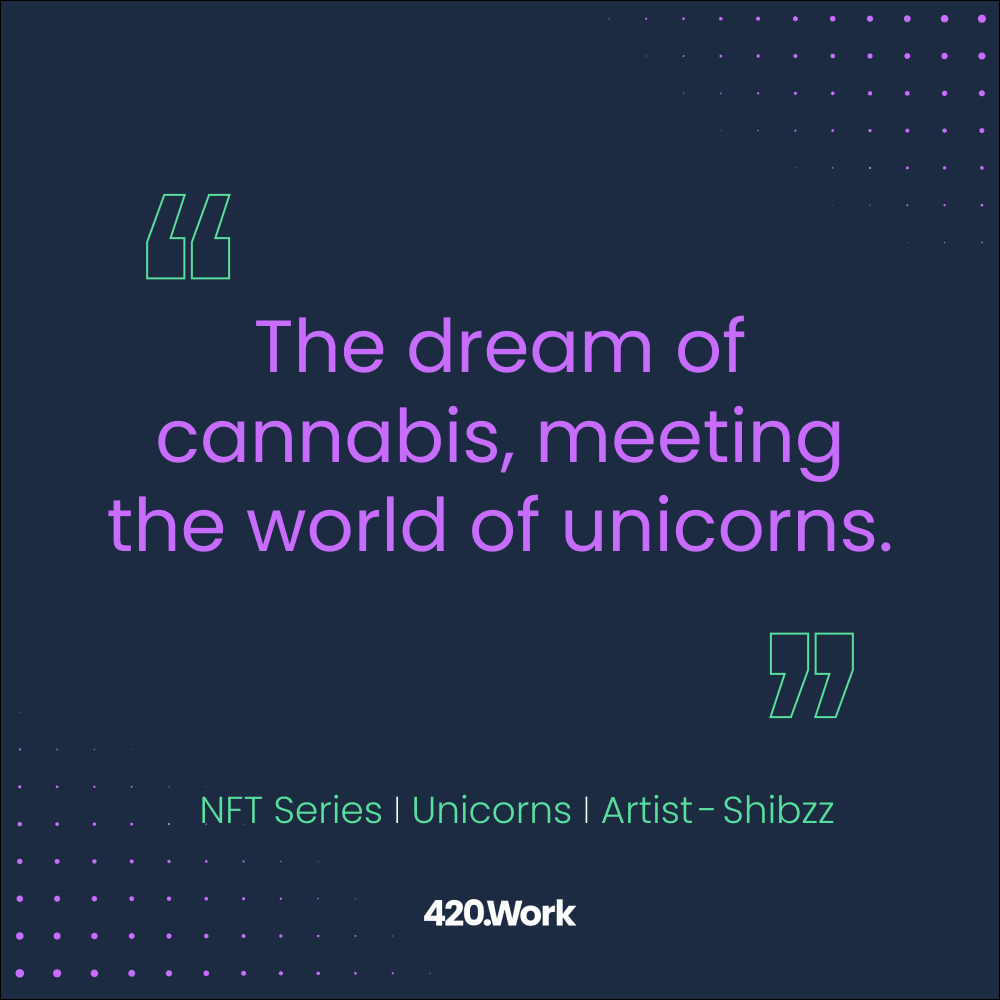 420_work's tweet photo. Magical, mystical creatures from another time... Hemp's dream of meeting the world of unicorns.
.
#420Work #Qoomed #StarWars #DarthVader #cannabis #cannabiscommunity #cannabisculture #420life #nft #nfts #nftartist #digitalart #art #nftart #nftcommunity #crypto #cryptocurrency https://t.co/EagFqu01ZS