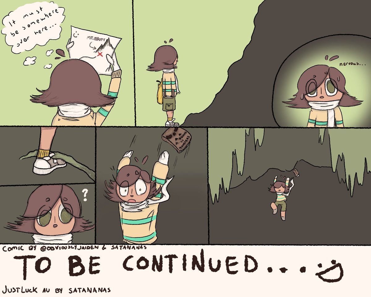 ObviouslyJaiden's tweet photo. Part one ;) #justluck #undertaleau #justluckau #undertale #utau https://t.co/iqHucuvlMz