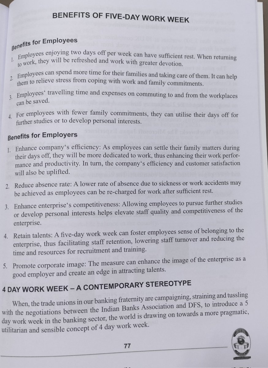 AUCBO_Tamilnadu's tweet photo. #5DaysBankingWeDemand
#5DaysBanking
#5days_Banking
#5days_week_we_demand
#5Day
#WorkLifeBalance
#worklife
@AIBOACOD
@DFS_India
@ChairmanIba
@PMOIndia
@FinMinIndia
@mkstalin https://t.co/1OwEoAw6V0