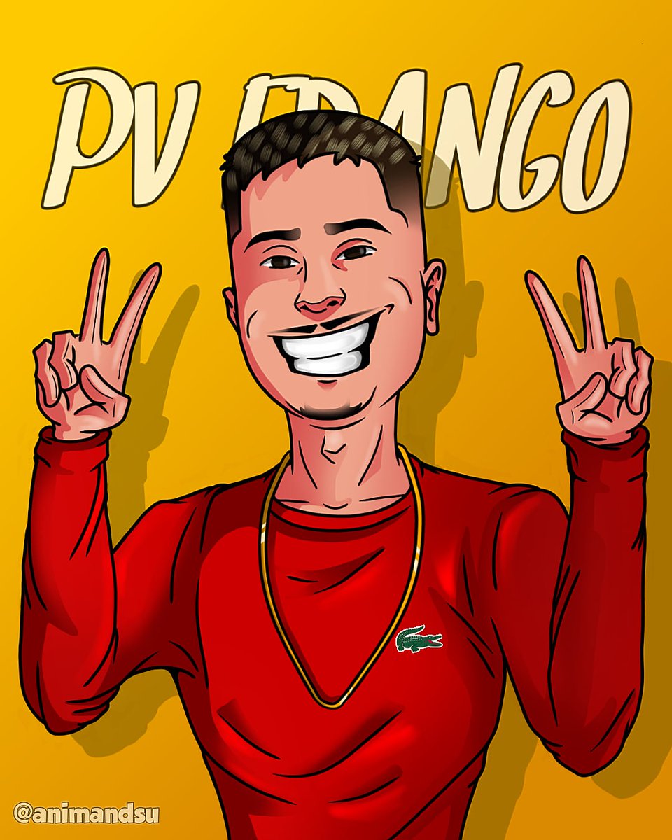 Animandsu's tweet photo. @pvfrango 🔥 https://t.co/5brtzgUE5y