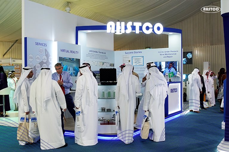 ahstco's tweet photo. We're delighted to participate in @Maintcon2022 Conference and Exhibition. This conference strives to exchange knowledge and experiences in inventions and present the latest technologies.

Visit us at booth# D2 #maintcon2022 #ahstco https://t.co/HhjQt7d0ST