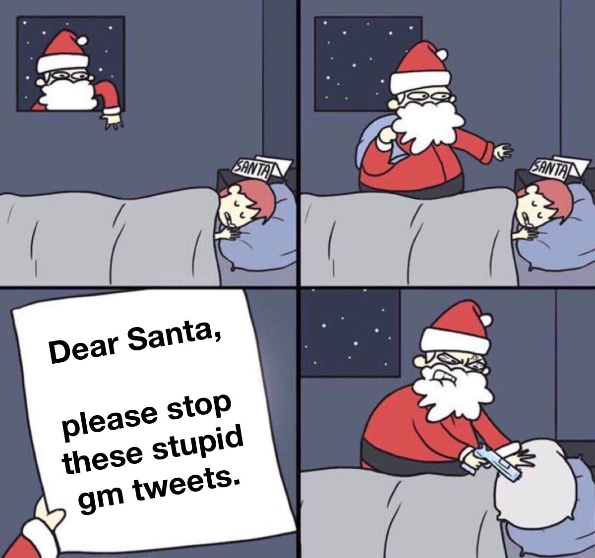 Can I get ur gm and can u make it last forever