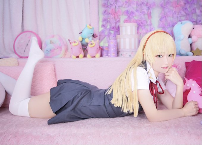 Twitterのコスプレ画像49