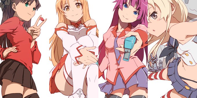 2月に開催したニーハイ祭り再録 #いいニーハイの日 