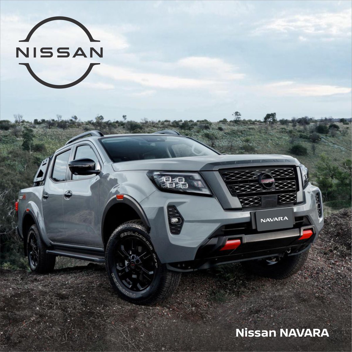NissanNigeria's tweet photo. Drive through the city or take on any road in the #NewNissanNavara.
#RuggedRedefined
#NissanNigeria #Nissan #Navara #truck ##carsales #innovation #cars #auto #automotive https://t.co/AYwJtKmyFc