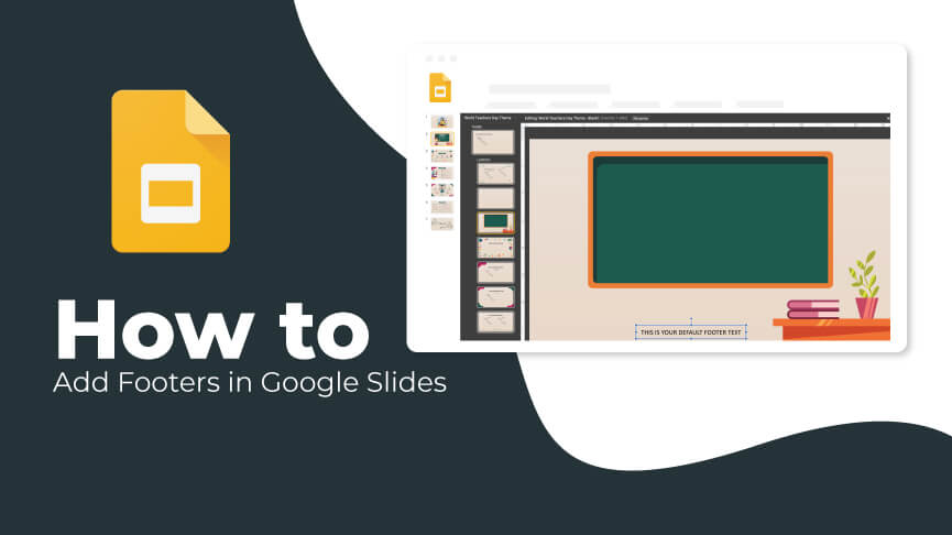 sketchbubblecom's tweet image. How to Add Footers in Google Slides sketchbubble.com/blog/how-to-ad…  #googleslides #googleslidestips #googleslidestutorial