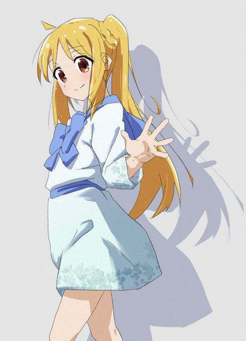 虹夏ちゃん描きました
 #ぼっち・ざ・ろっく 