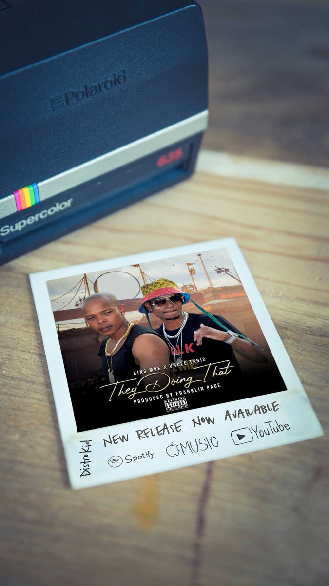KingMok_'s tweet photo. Out Now: https://t.co/CtLhypnJ2H https://t.co/mpOUULgLel