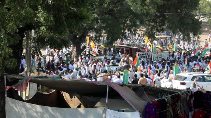 Pratap Dudhat X MLA tweet media