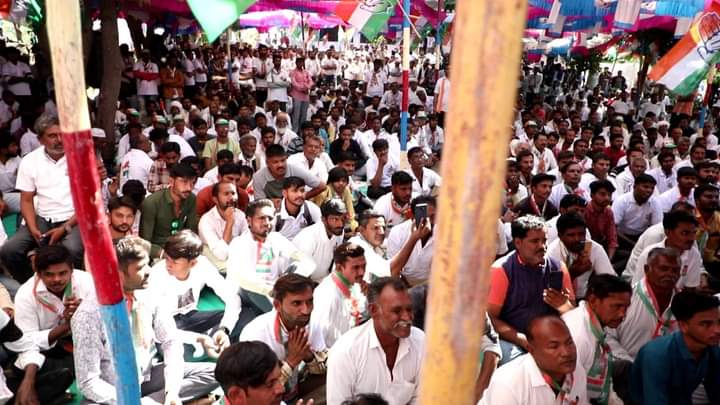 Pratap Dudhat X MLA tweet media