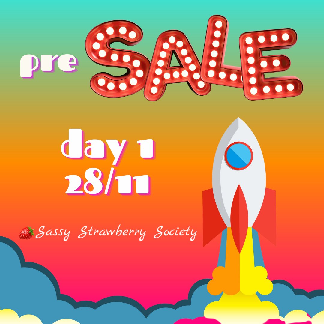 Sassy Strawberry Society 🍓 tweet media