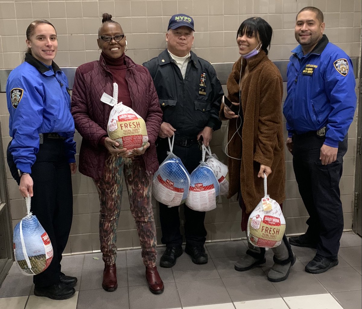 NYPD 52nd Precinct on Twitter "Our Officers along