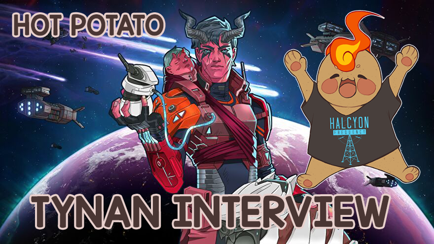 HalcyonMHz's tweet photo. Does @tynansylvester play on Randy? Does he like potatoes? What's his favorite Xenotype? 
Find all that out (maybe) and more when @Suweystreams interviews the creator of RimWorld in the finale of the #RimWorldHotPotato live on twitch at 11am PST (GMT-8) https://t.co/FwdMlIr6we https://t.co/sBcGcEyw1a