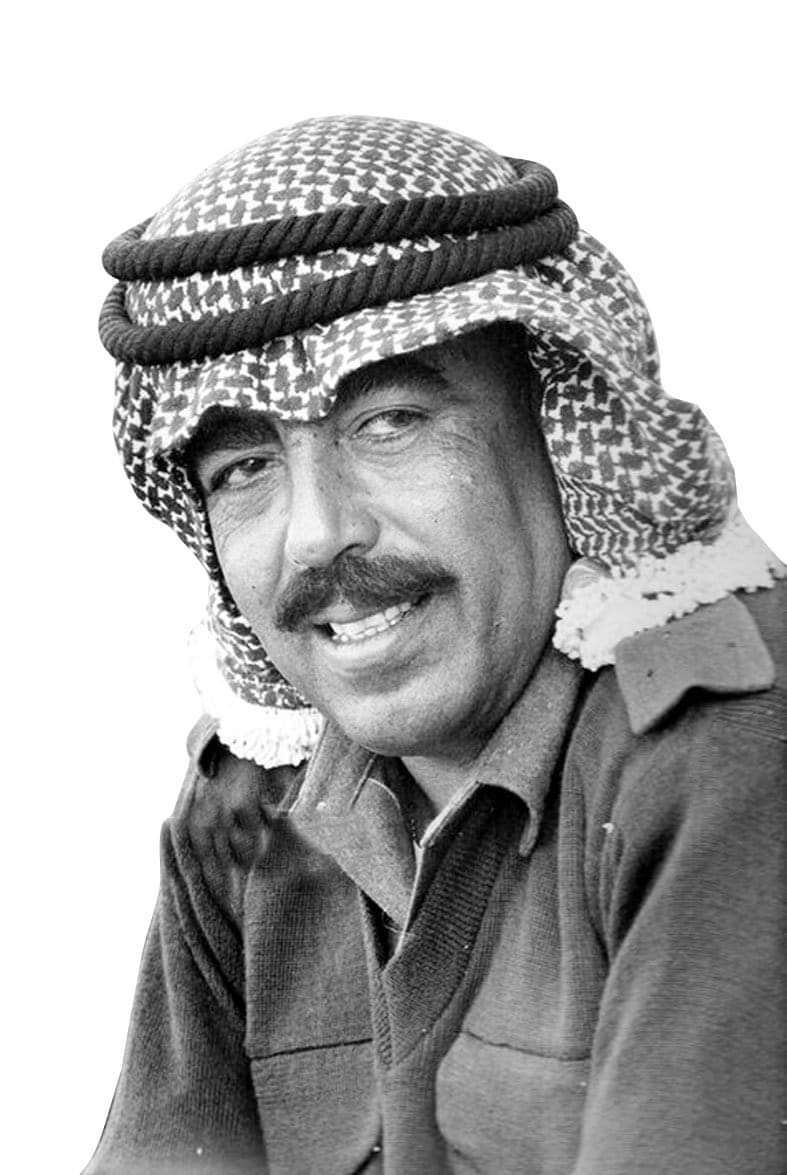 "القمح قمحي والبلاد بلادي والدم أردني" 🇯🇴

الذكرى 51 لإستشهاد #وصفي_التل