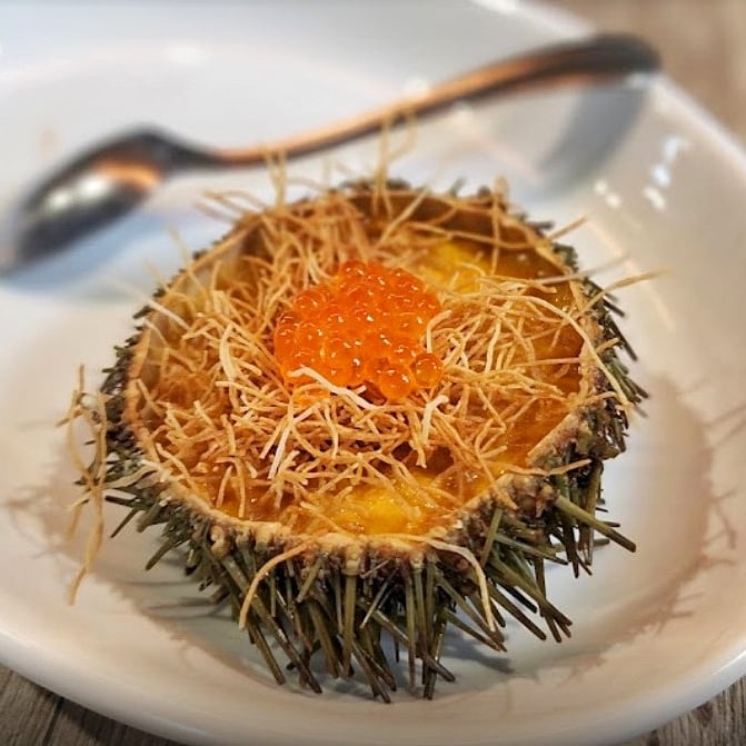 Itsas trikua, gure pintxo klasikoetako bat, eta zale aska dirutuena. Astea indarrarekin hasteko ezin hobea! 😍