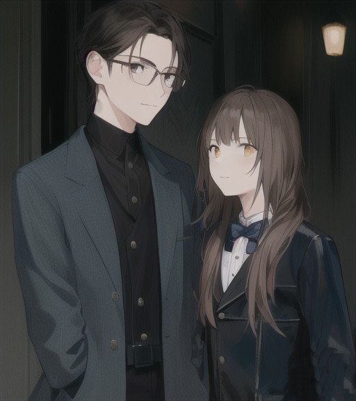 biibaemons's tweet photo. #BeautyNewbie anime version https://t.co/G7G6Py0dzP