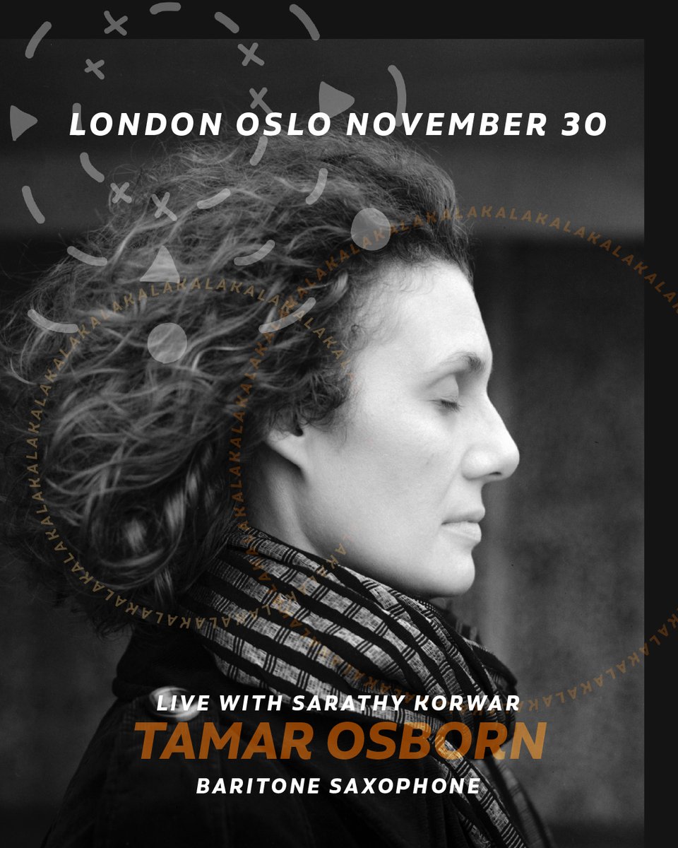 SarathyKorwar's tweet photo. Blessed to share the stage with these incredible folk. They bring the best out of me!  London shows are always special, come thru, last few tickets remaining!

Wedneday 30th November at  @OsloHackney w @kilipresents 
https://t.co/BiZYL1jd5j https://t.co/eitsuM2t9K