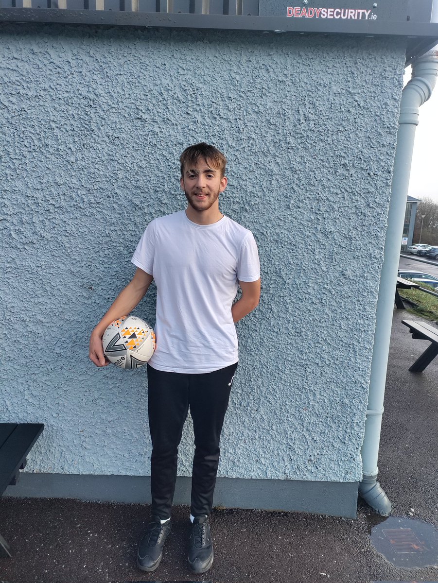 Huge congratulations to 5th year student Rhys Kelly Noonan who was selected for the u18 Munster Schools Soccer Squad for the upcoming School's interprovincial tournament. A massive achievement to make the final squad of only 16 players. Well done Rhys 👏⚽