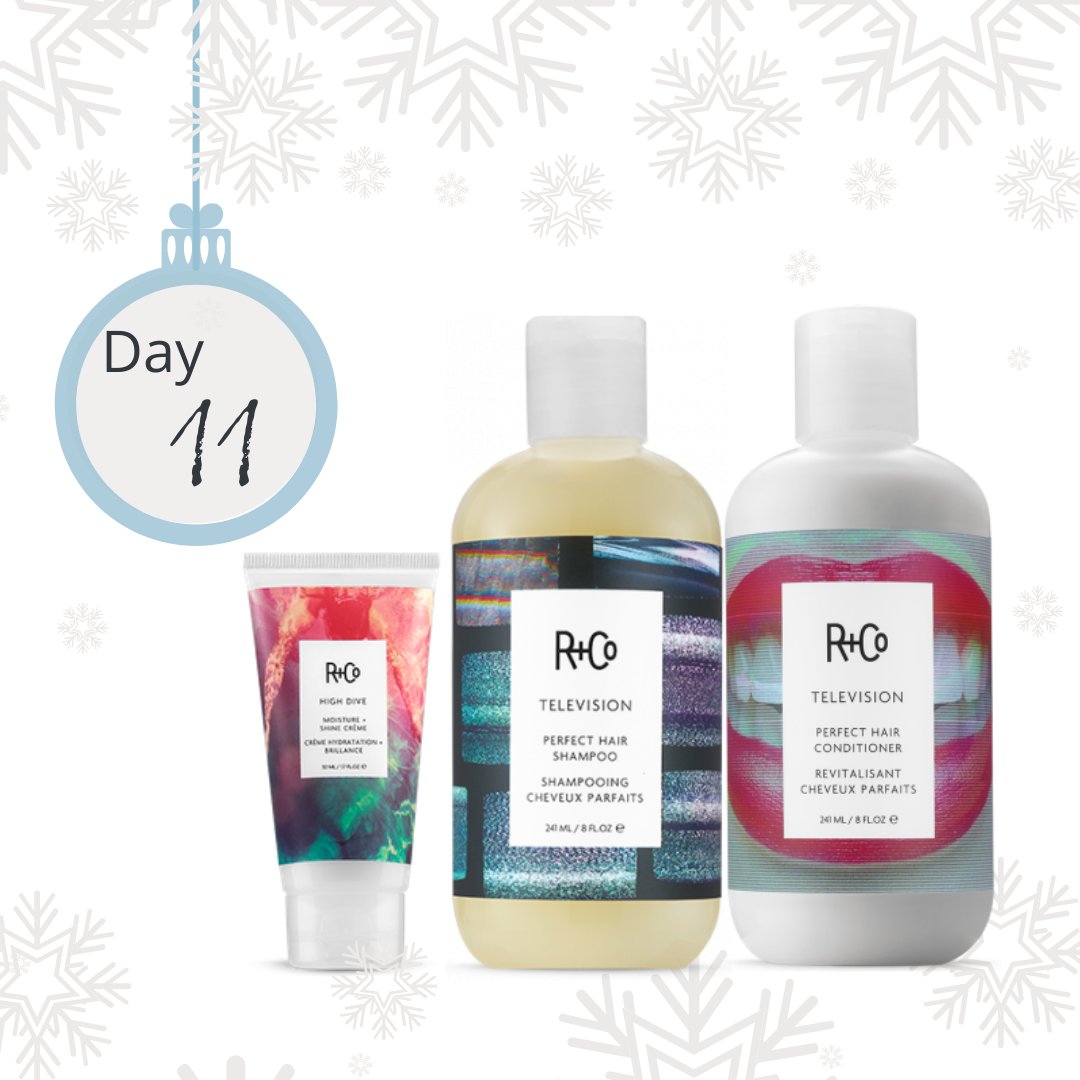 Day 11: Everything you need for 'Perfect' hair! 😉 - mailchi.mp/b75edb90cb99/d…