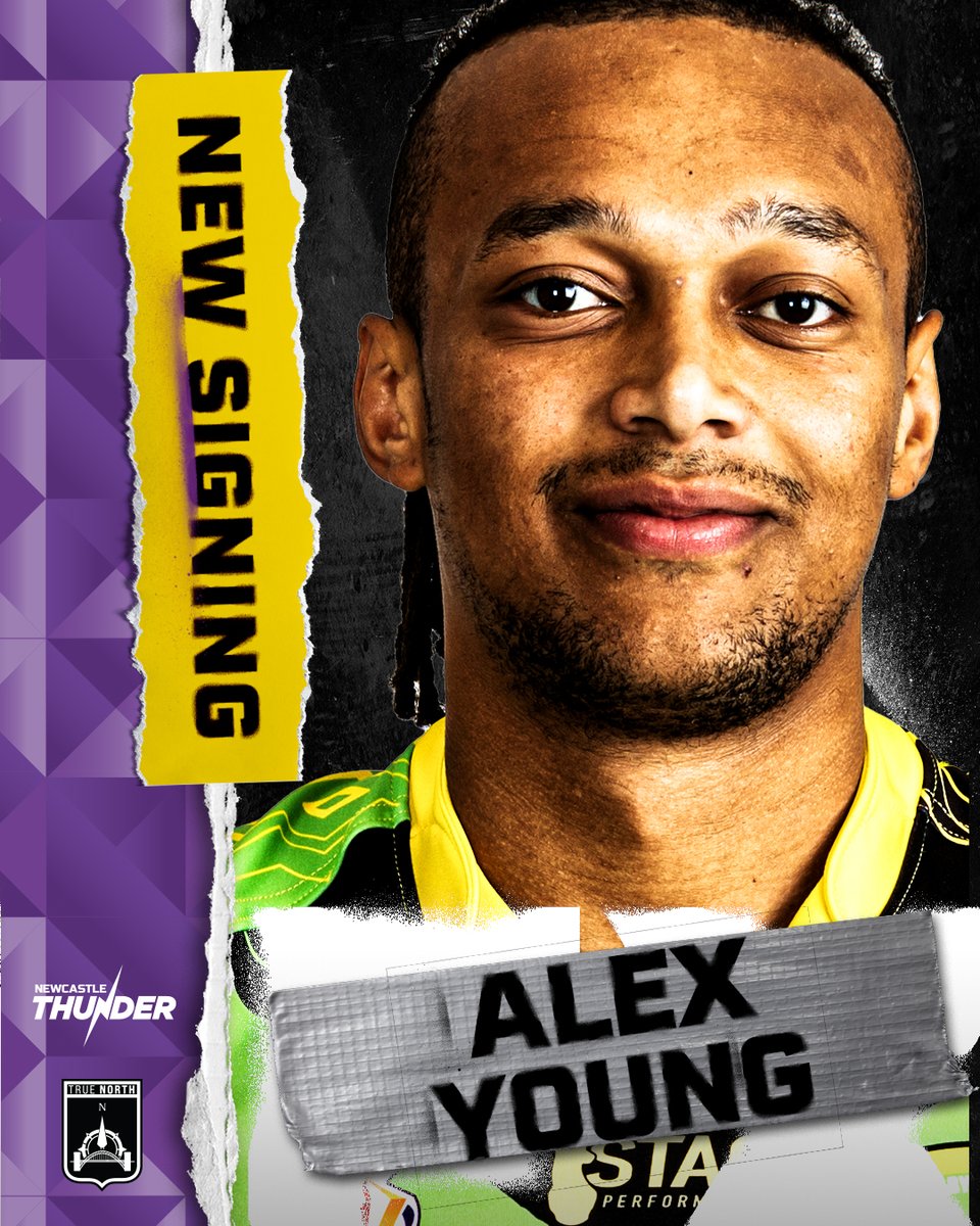 Newcastle Thunder tweet media