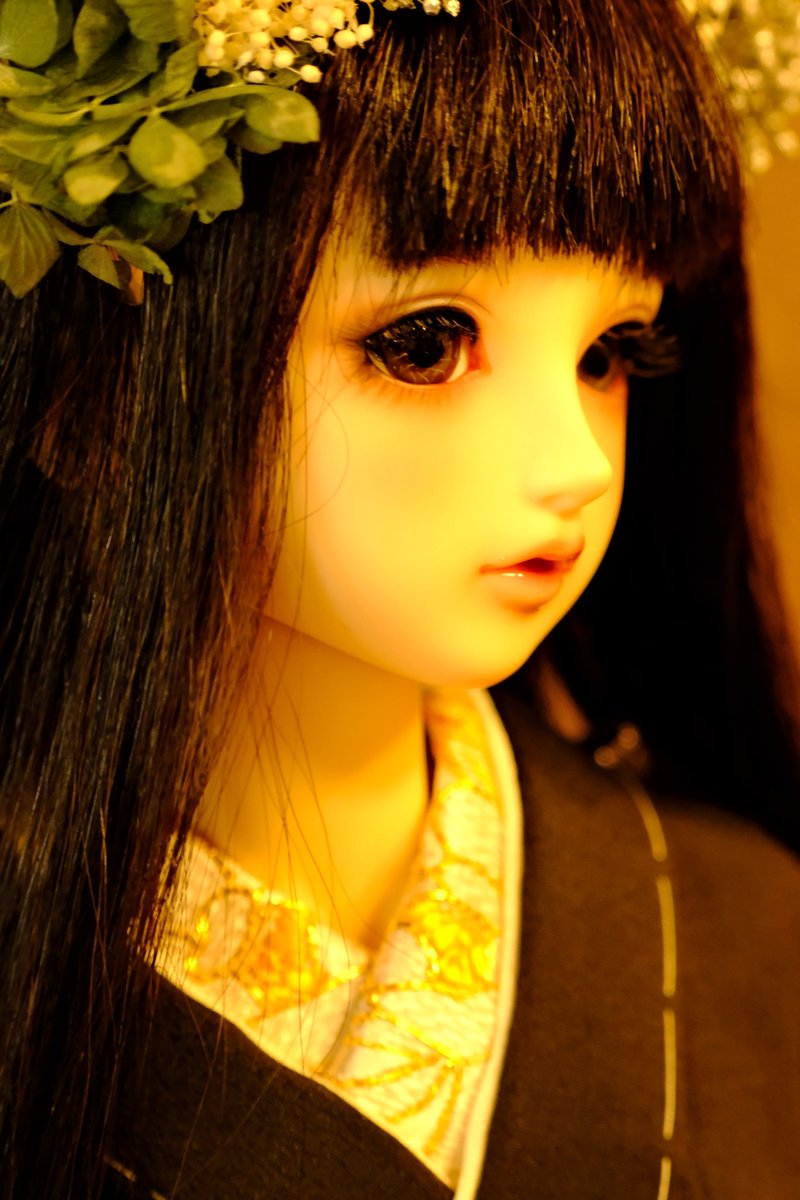 rurihanabi's tweet photo. #MadamK
#人形着物作品展
#山���111番館
明日までの開催ですよォ〜〜(*」´□`)」
素敵なお着物姿の見目麗しいDOLL達と逢えますよォ〜〜(*」´□`)」
人用着物に日本刺繍等を施してDOLL用に仕立ててるんだって😊
目👀とハート♡が幸せ🎶 https://t.co/2PEAOVlajG