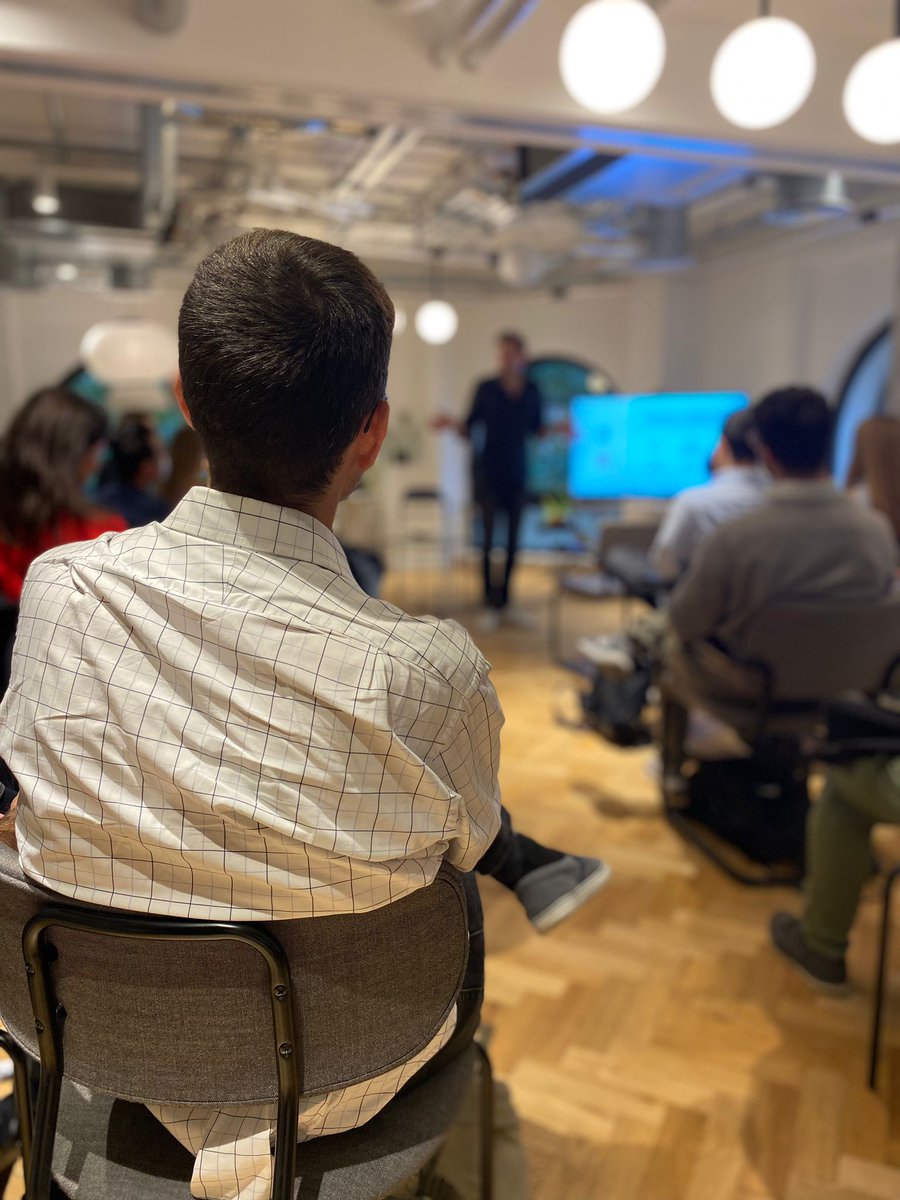 Jedha Bootcamp London tweet media