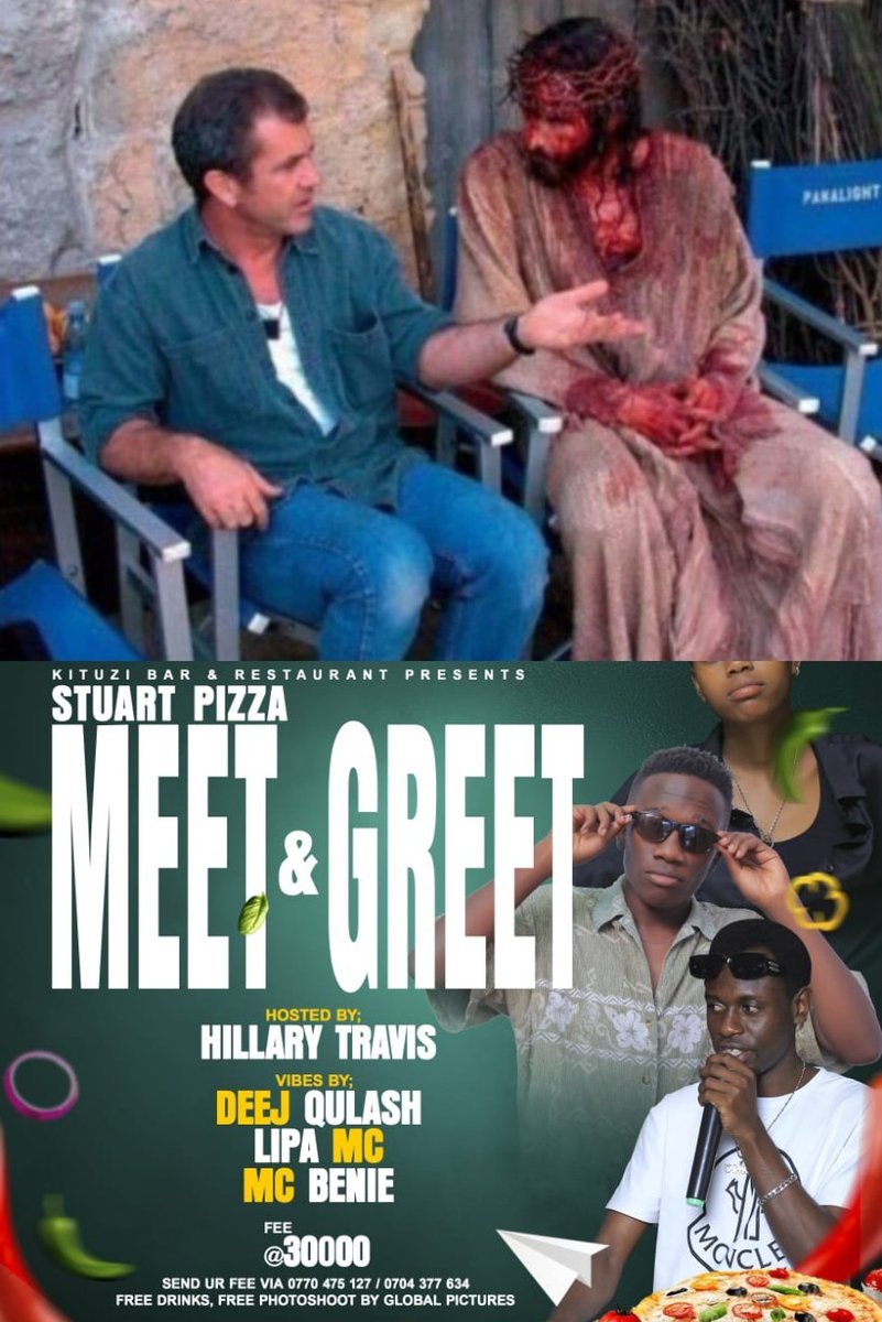 Travis74152162's tweet photo. GOD,
I Don't normally go for parties but this time I request u✋
Lem go and support @HillaryTravis

😂 We're partying with @DjQulash, @LipaMc and @BennieMc https://t.co/lPM9eb0PCZ