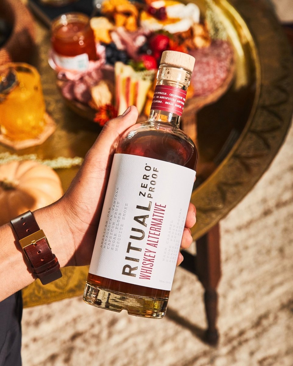Cyber Monday is here with our BIGGEST sale of the season 🙌

Stock your bar cart for end of year festivities with our bar cart discount. Trust us, your guests will thank you! 

Shop now &amp; buy 3 or more bottles to get 20% off with code CYBER20 🥳

#EnjoyTheRitual #CyberMonday
