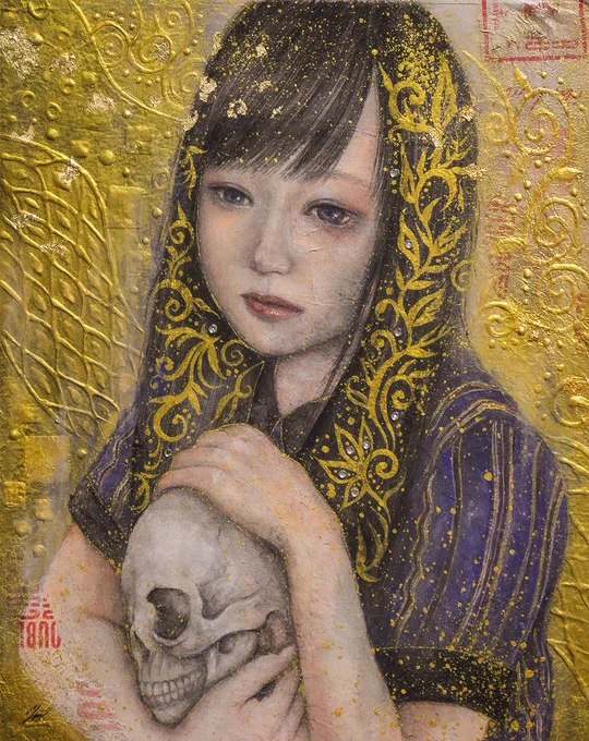 「TATSUYA ART COMPETITION 2022」2022年12月3日(土)～17日(土)11:00～18:00GALLERY龍屋(愛知県尾張旭市)「日常」をテーマにマクドナルドの包装紙を使用して描いています。投票で順位が決まるコンペです。ご協力いただけましたら幸いです。宜しくお願いいたします!#タツコン2022 