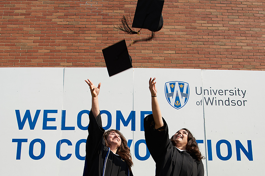 Applications open today to graduate in spring 2023. ow.ly/o1MS50LNXHc