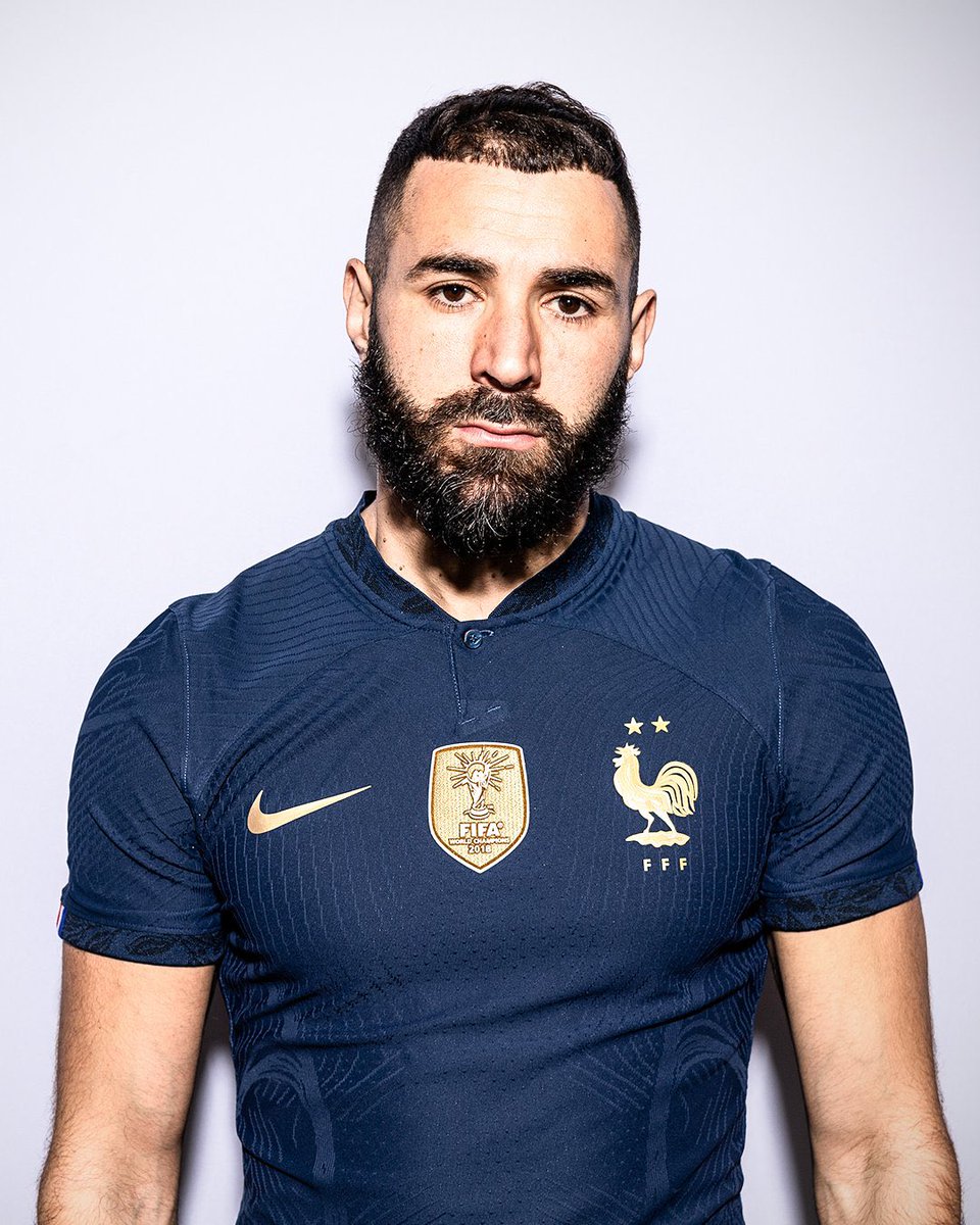 futtmais's tweet photo. ⚠️ Karim Benzema está praticamente recuperado da lesão na coxa esquerda.

🗞️ @carlitosonda https://t.co/k2eyJTRtnP