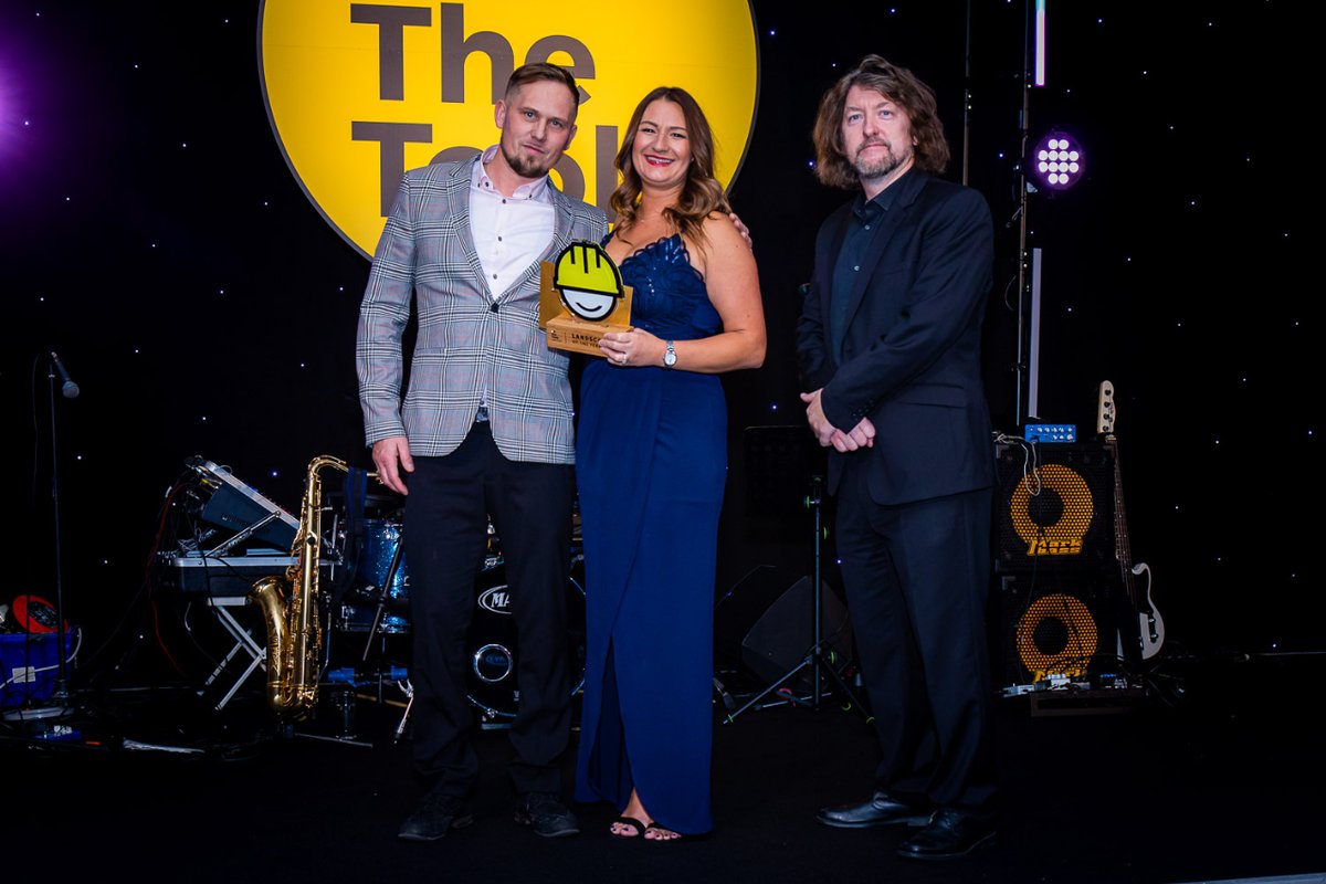 Brett Landscaping tweet media