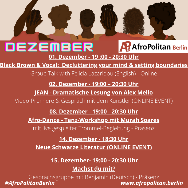 AfroPolitan.Berlin tweet media