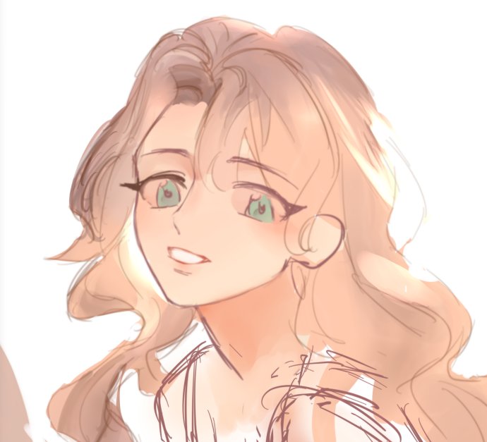 Ri_uranus's tweet photo. 我直接宣布我退出绘画界😭 https://t.co/YHiHe0xnmB