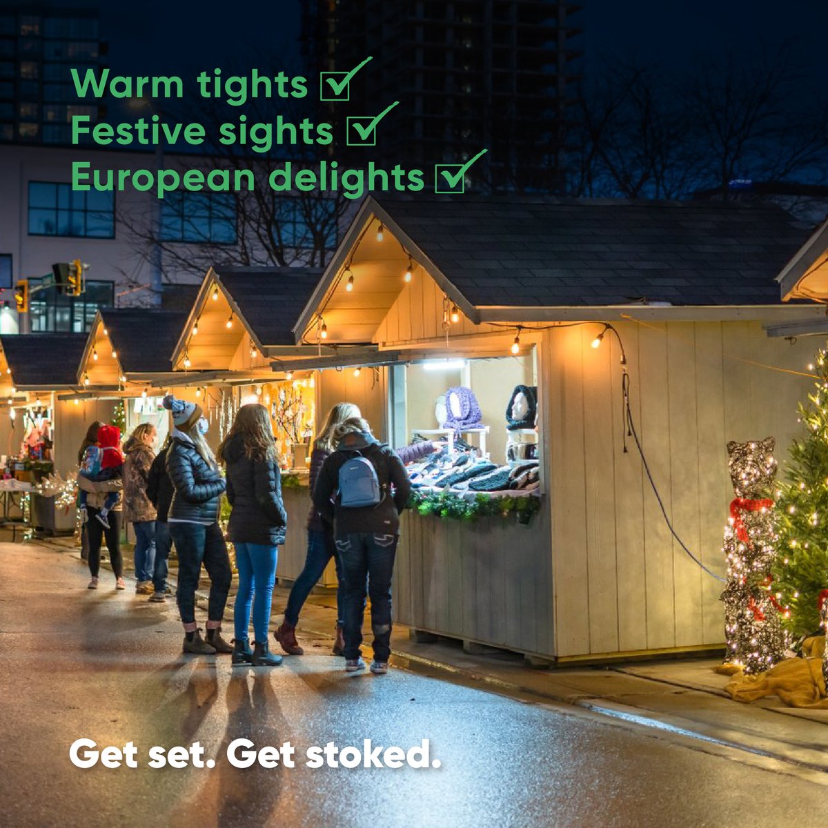 ExploreWR's tweet photo. Road Trip to Germany (via #Kitchener)! Check out this piece on Kitchener's #ChristkindlMarket, Dec. 1-4 with 75+ vendors. Why fly overseas when you can experience an event "straight out of a European Christmas storybook." https://t.co/vLbXsjomyW 

#ExploreWR #GetSetGetStoked https://t.co/PvBroKOkVe