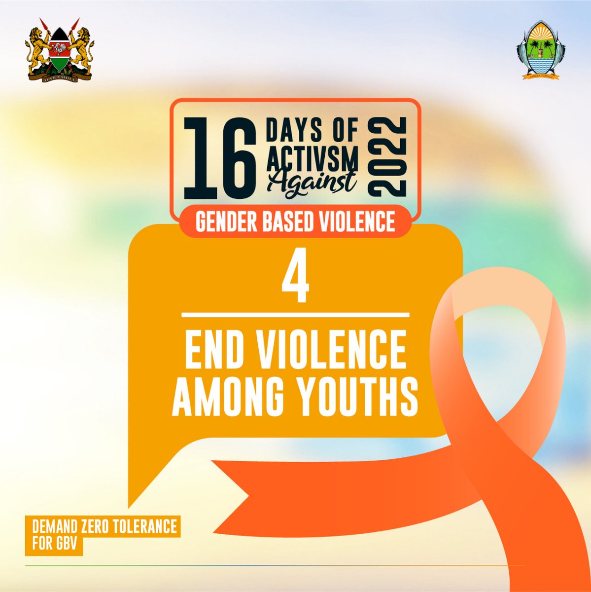 Kilifi County Department of Gender (@003countygender) on Twitter photo Ending violence will not be solved by a single person but creating a safer world for all children requires collaboration across sectors, partners, and communities.“UNITE! Activism to end violence against women and girls”<a href="/KilifiCountyGov/">Kilifi County Government</a> <a href="/GideonMungaroM/">Gideon M. Mung'aro, OGW</a> @honmbetsa <a href="/HonJumwa/">Hon. Aisha Jumwa, Malindi MP.</a> Ending violence will not be solved by a single person but creating a safer world for all children requires collaboration across sectors, partners, and communities.“UNITE! Activism to end violence against women and girls”<a href="/KilifiCountyGov/">Kilifi County Government</a> <a href="/GideonMungaroM/">Gideon M. Mung'aro, OGW</a> @honmbetsa <a href="/HonJumwa/">Hon. Aisha Jumwa, Malindi MP.</a>