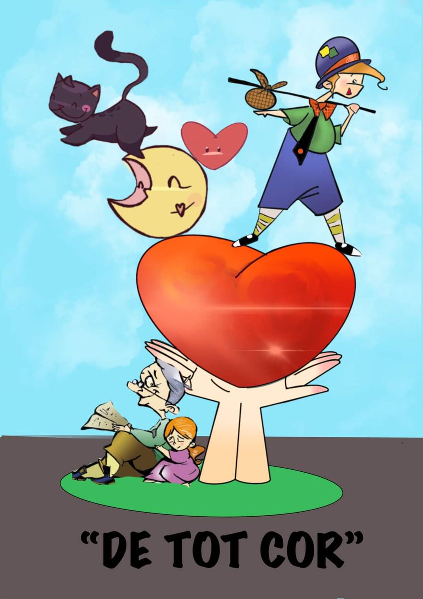F_ReisCatolics's tweet photo. El passat divendres, al nostre casal, Álvaro Guija ens va desvelar les que seran les nostres falles per al 2023.

Falla gran: ''De tot cor''.
Falla infantil: ''El moviment del cor''.

@CendraDigital https://t.co/KW0LSQGjeK