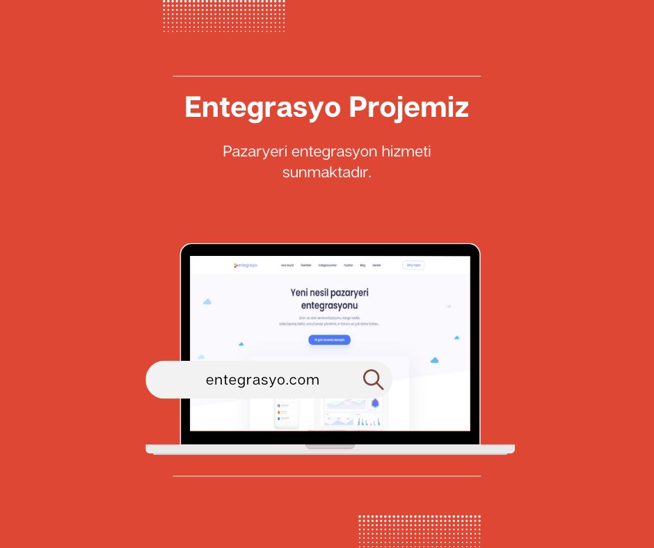 Entegrasyo projemiz

#webdevelopment #webtasarım #yazilimgelistirme