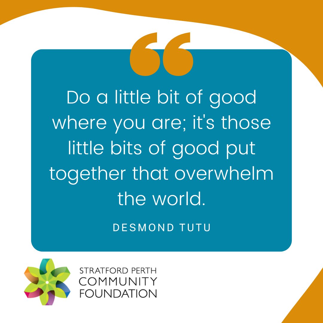 StratfordPerthComFdn tweet media