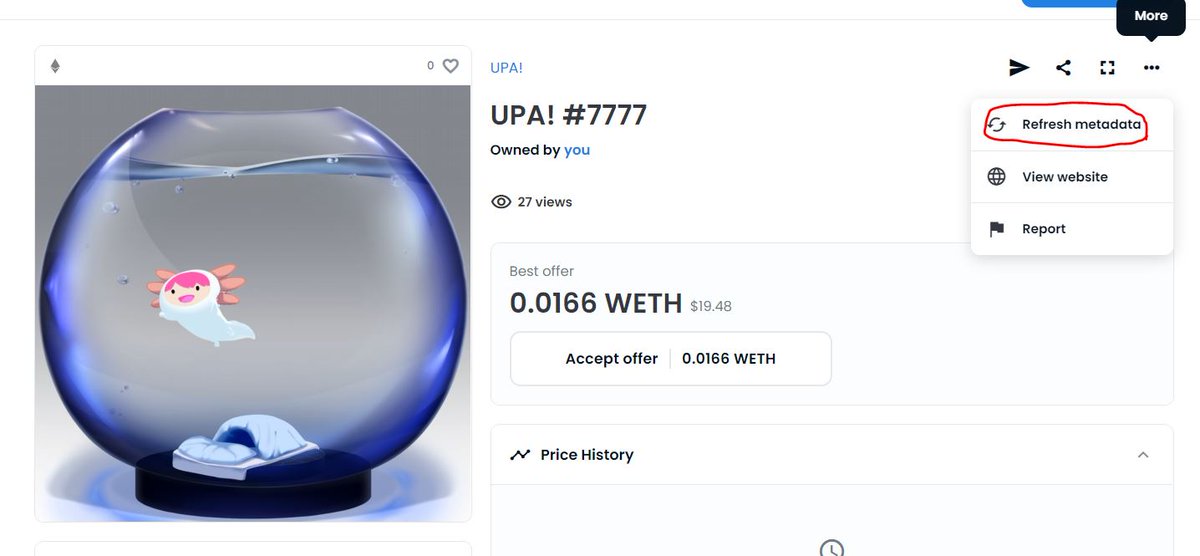 リビール開始しました！openseaのRefreshボタンを押してください。
「餌を食べさせるサイト」は今夜公開予定ですがアクセスの集中を避けるため詳細な時間の発表は伏せています。お楽しみに！