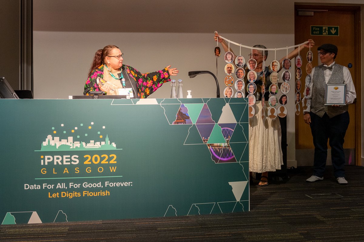DPC Chatter (@dpc_chat) on Twitter photo Our #DPA2022 Winners Webinar Series takes place Tue-Thu next week.
Hear from all of our 2022 winners, including <a href="/jyohhann/">João Fernandes</a> <a href="/ArchiverProject/">Archiver</a> and <a href="/karinbredenberg/">Karin Bredenberg</a> and <a href="/marjo41/">marjolein steeman</a> from #PREMIS in Episode 2 this time next week, 0900-1030 Wed 7 Dec.
Sign up now: dpconline.org/events/eventde… Our #DPA2022 Winners Webinar Series takes place Tue-Thu next week.
Hear from all of our 2022 winners, including <a href="/jyohhann/">João Fernandes</a> <a href="/ArchiverProject/">Archiver</a> and <a href="/karinbredenberg/">Karin Bredenberg</a> and <a href="/marjo41/">marjolein steeman</a> from #PREMIS in Episode 2 this time next week, 0900-1030 Wed 7 Dec.
Sign up now: dpconline.org/events/eventde…