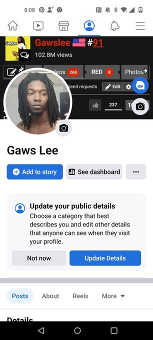 Follow me on Facebook please https://t.co/4cPKliAxwo
