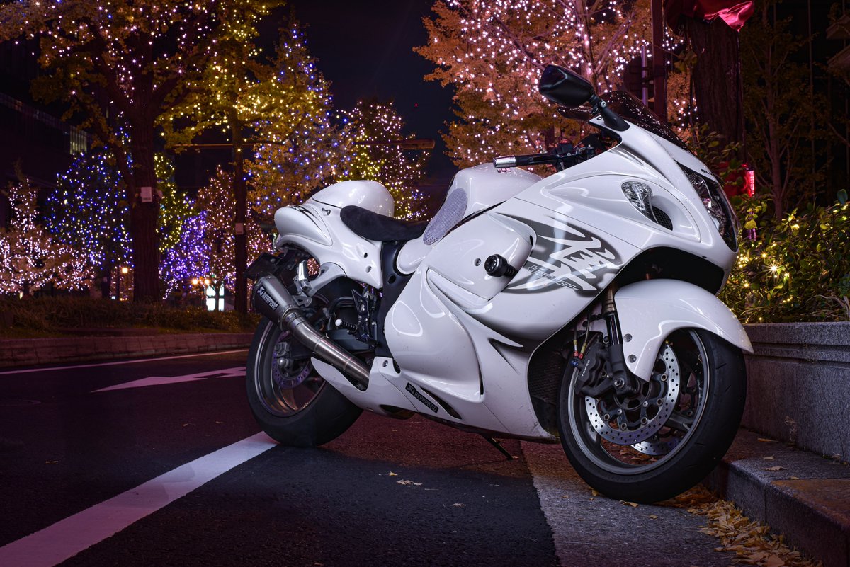 HRH_ayt's tweet photo. 誕生日来たので更新

名前：あやぴー
年齢：24歳
性別：🙋‍♂️
車種：GSX1300R・ホーネット250(不動

・妹子か道草によく出没
・納車して1年半、既に4万キロ以上走ってます助けてください。 https://t.co/30lb6ErEo1