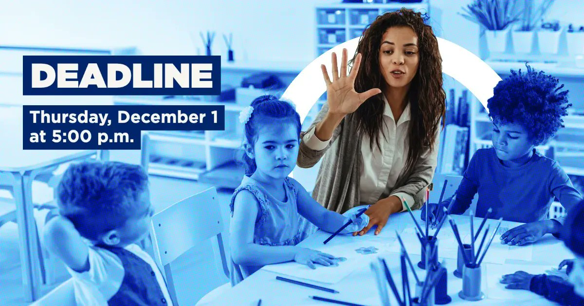 This Thursday is the last day to tell us about a teacher who you think deserves a $1500 grant to purchase classroom arts supplies or field trip experiences. CultureSource and <a href="/MMFisherFdn/">Max M. & Marjorie S. Fisher Foundation</a> want to help rockstar teachers bring art to life for their students! buff.ly/3sDXovu