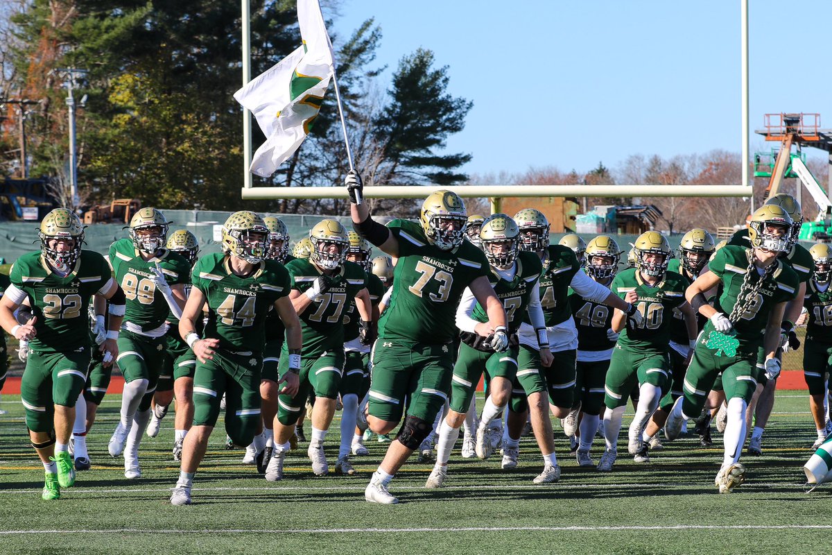 EddieCinelli's tweet image. Thank you @FeehanFootball for an amazing four years and an unforgettable senior campaign. I am proud to say I have been a captain of this program and I couldn’t have asked for better teammates and coaches. @FeehanAthletics 

Senior Season Highlights:
hudl.com/v/2Jw9GB