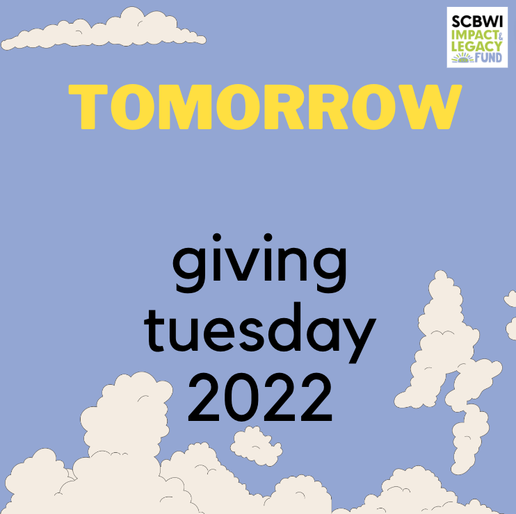 SCBWI Impact and Legacy Fund tweet media